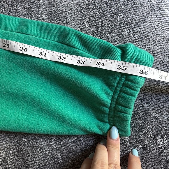 Aritzia TNA Cozy Sweatfleece Boyfriend Sweatpant XS - Picture 11 of 12